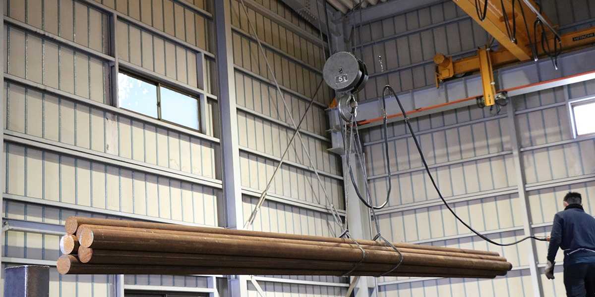 高铬热作模具钢
